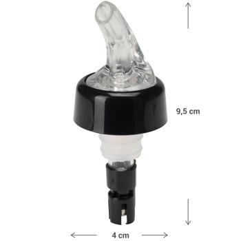 Preview: Versatore per bottiglie, dispensatore di liquori, 30 ml Preview: Versatore per bottiglie, dispensatore di liquori, 30 ml