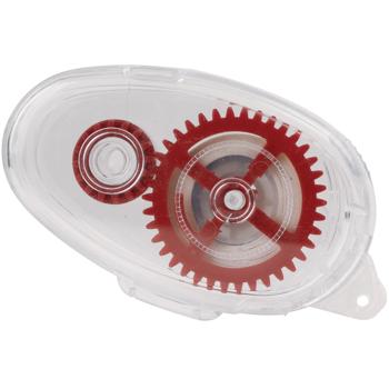 Preview: Dérouleur manuel avec ruban adhésif double face (8m x 8mm) - Idéal décoration, bricolage, bureau - Adhésif puissant, application facile, sans désordre Preview: Dérouleur manuel avec ruban adhésif double face (8m x 8mm) - Idéal décoration, bricolage, bureau - Adhésif puissant, application facile, sans désordre