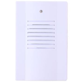 Preview: Funktürklingel mit 16 Melodien: Kabellos, flexibel & einfach, Batteriebetrieben für überall, Lautstark & zuverlässig