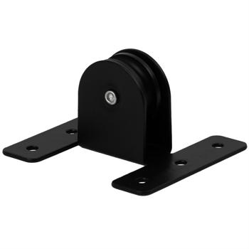 Preview: Fahrrad-Deckenlift, 20kg Tragkraft – Deckenhalterung für Velos, platzsparende Aufbewahrung & leichte Reparaturen