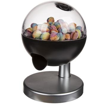 Preview: Distributore di caramelle, con sensore tattile, nero/metallico