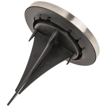 Preview: LED garden lights, set of 8 ground lights, with solar cell, color-changing LEDs