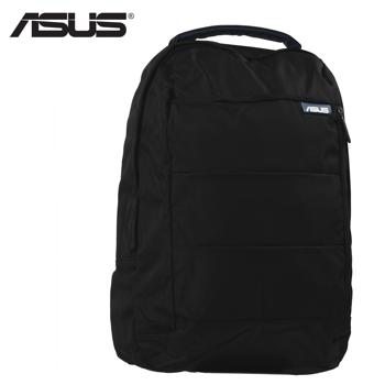 Preview: Komfortabler Laptop Rucksack von ASUS (15,6" Fach) mit 2 Fächern, schwarz – Gepolsterte Gurte – Sicherer & bequemer Notebook-Transport Preview: Komfortabler Laptop Rucksack von ASUS (15,6