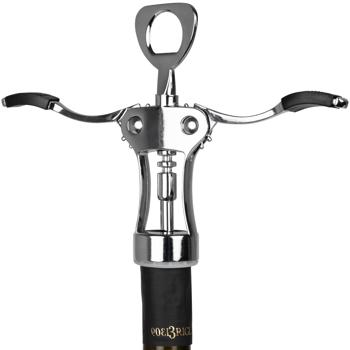 Preview: Cavatappi con apribottiglie Preview: Cavatappi con apribottiglie