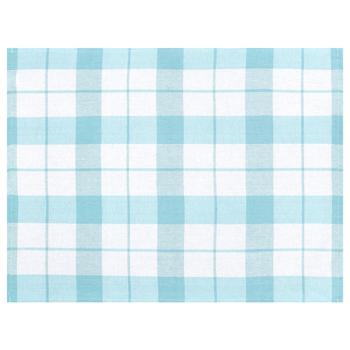 Preview: 4er-Set Geschirrtücher aqua - 100% Baumwolle Premium Qualität (200g/m²) - Hygienisch, waschbar bis 95°C, 70x50 cm, OEKO-TEX Standard 100