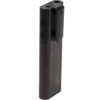 Preview: Dictaphone numérique de qualité avec activation sur détection sonore – idéal pour interviews, réunions et notes vocales, jusqu’à 90 h d’enregistrement