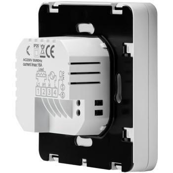 Termostato Digitale Da Incasso - Foto 5