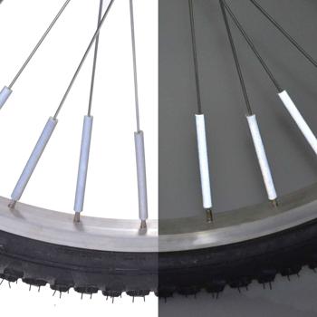 Preview: 36 riflettori a raggi, Ø 6 x 70 mm