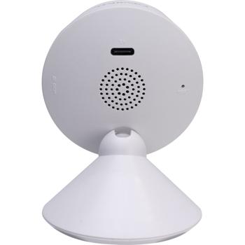Preview: Caméra de surveillance Wi-Fi Full HD – vision nocturne infrarouge intelligente, visionnage en direct, application – audio bidirectionnel, détection de mouvements et de personnesHochauflösende 