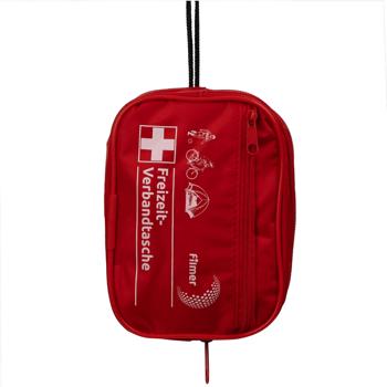 Preview: 21-piece first aid kit - compact, versatile & indispensable for emergencies - ideal for home, car, travel & outdoor activities Preview: 21-piece first aid kit - compact, versatile & indispensable for emergencies - ideal for home, car, travel & outdoor activities