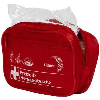 Preview: 21-piece first aid kit - compact, versatile & indispensable for emergencies - ideal for home, car, travel & outdoor activities Preview: 21-piece first aid kit - compact, versatile & indispensable for emergencies - ideal for home, car, travel & outdoor activities