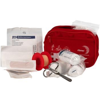 Preview: 21-piece first aid kit - compact, versatile & indispensable for emergencies - ideal for home, car, travel & outdoor activities Preview: 21-piece first aid kit - compact, versatile & indispensable for emergencies - ideal for home, car, travel & outdoor activities