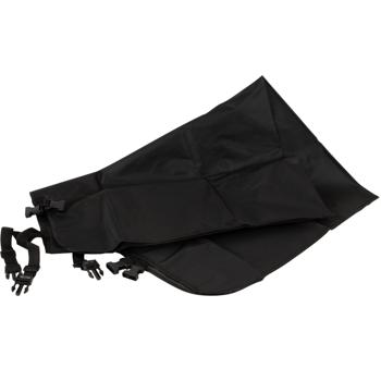 Preview: Couverture Chien Arrière Voiture - Protection Anti-Poils & Saletés 148x140 cm - Installation Facile, Nettoyage Rapide PVC/Oxford - Pour Sièges Auto