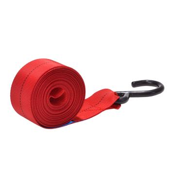 Preview: 2er-Set Spanngurt 6m x 5cm rot - Sichere Ladungssicherung mit Ratsche - TÜV/GS geprüft, 480kg Zugfestigkeit für Umzüge & Anhänger Preview: 2er-Set Spanngurt 6m x 5cm rot - Sichere Ladungssicherung mit Ratsche - TÜV/GS geprüft, 480kg Zugfestigkeit für Umzüge & Anhänger