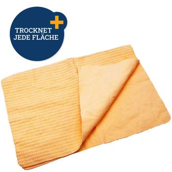 Preview: set of 2 car and window cloths, 43 x 32 cm