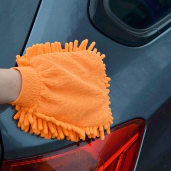 Preview: Auto-Reinigungs-Set, 4-teilig