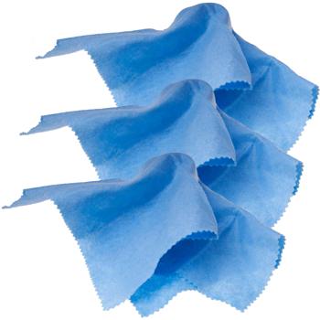 Preview: 3er-Set Antibeschlag-Tuch für Autoscheiben, 27 x 23 cm