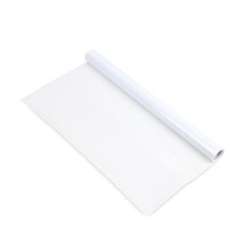 Preview: set of 2 frosted glass films (45x200cm): Statically adhesive window film for elegant privacy protection & a pleasant feeling of space. High-quality film