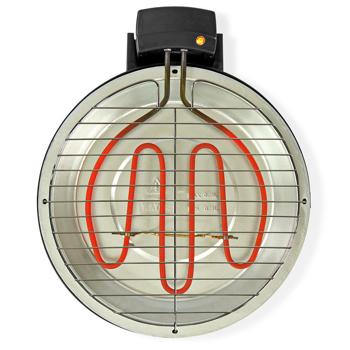 Preview: Grill elettrico da tavolo, nero, Ø 30 cm, potenza 1250 W - Design elegante con vassoio di raccolta in alluminio per grigliate pulite e senza fumo Preview: Grill elettrico da tavolo, nero, Ø 30 cm, potenza 1250 W - Design elegante con vassoio di raccolta in alluminio per grigliate pulite e senza fumo