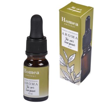 Preview: 2er-Set Duftöl Grüner Tee 10ml - Für Duftlampen & Diffuser - Frisches Raumklima für Wohlfühloase - Zur Aromatherapie & Entspannung