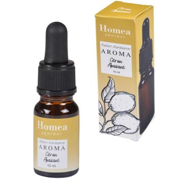 Preview: Huile de Diffusion Citron - Set de 2 Flacons 10 ml - Idéale pour Diffuseurs & Brûleurs de Parfum - Ambiance Agréable - Aromathérapie