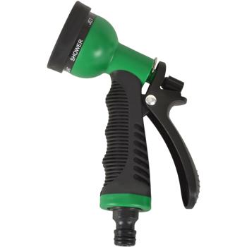 Preview: Set di tubi mini per giardino, balcone e patio: 10 m, 6 spruzzi - Ideale per innaffiare, pulire, fare giardinaggio - Set compatto e pratico