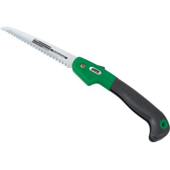 Preview: 2er-Set Handliche Garten-Klappsäge für Äste, Zweige & Hecken, leicht & ideal für Gartenarbeit & Outdoor