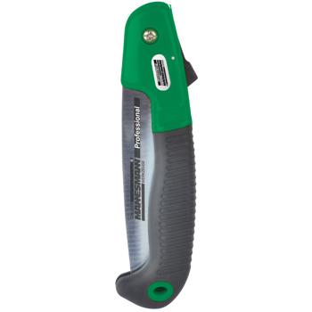 Preview: 2er-Set Handliche Garten-Klappsäge für Äste, Zweige & Hecken, leicht & ideal für Gartenarbeit & Outdoor