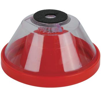 Preview: Lot de 2 Dépoussiéreurs pour Perceuses - Collecte fiable des poussières - Propreté optimale - Diamètre 4-10 mm - Réutilisable - Plastique - 13.5x10.5x5 cm