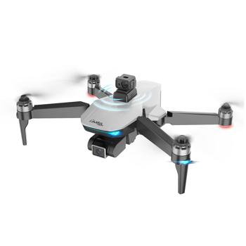 Preview: Drone GPS avec caméra Full HD, pliant, 800 m de portée, stabilisateur à 3 axes, moteur sans balais, Auto-Follow, suivi de personnes, application