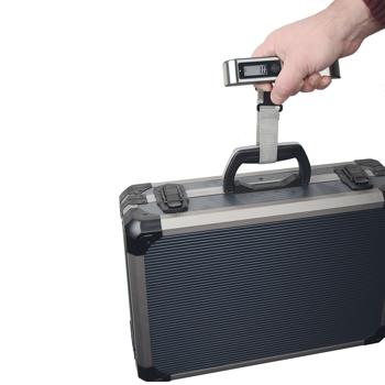 Preview: Digitale Kofferwaage bis 50kg: Präzise Reisegepäckwaage – Nie wieder Übergepäck – Ein kompakter & zuverlässiger Reisebegleiter Preview: Digitale Kofferwaage bis 50kg: Präzise Reisegepäckwaage – Nie wieder Übergepäck – Ein kompakter & zuverlässiger Reisebegleiter