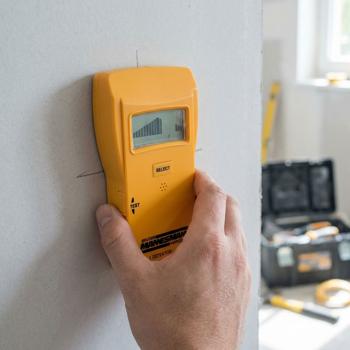 Preview: Digital wall scanner, detector