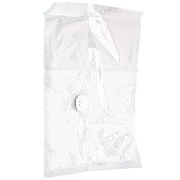 Preview: Vacuum storage bags for compression with a vacuum cleaner, set of 10, 50 x 60 cm
