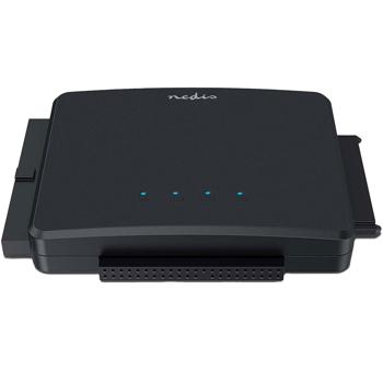 Preview: Adaptateur Disque Dur - SATA/IDE vers USB 3.2 - Transfert 5 Gbit/s - SSD 2.5