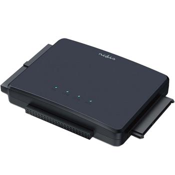 Preview: Adaptateur Disque Dur - SATA/IDE vers USB 3.2 - Transfert 5 Gbit/s - SSD 2.5