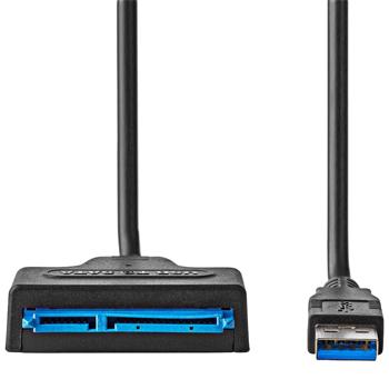 Preview: Hard disk adapter cable, for 2.5 inch Sata or SSD to USB