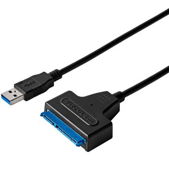 Preview: Hard disk adapter cable, for 2.5 inch Sata or SSD to USB