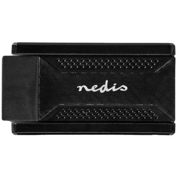 Preview: Dongle Réseau Wi-Fi USB 3.0 Haute Performance - Connexion Stable & Rapide 600 Mbps - Compatible Windows 8/10/11 & Multi-Modems - Idéal Gaming/Streaming HD