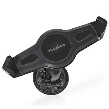 Preview: In-car tablet holder with suction cup for tablets up to 12“