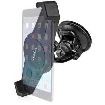 Preview: In-car tablet holder with suction cup for tablets up to 12“