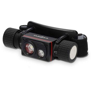 Preview: Lampada frontale a LED, IPX8 , 1000 lm