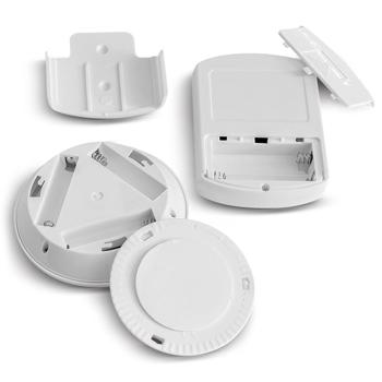 Preview: Faretti LED touch, 3 pezzi, autoadesivi