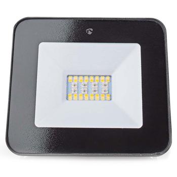 Preview: Smartlife Wandstrahler, 1600lm: Intelligente Aussenbeleuchtung & Sicherheit, App-steuerbar, wetterfest & energieeffizient, für Haus & Garten