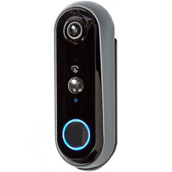 Preview: Videocitofono ad alta risoluzione con telecamera Full HD, rilevatore di movimento, app e registrazione, IP54: sicurezza per la tua casa