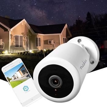 Preview: SmartLife surveillance camera set with 4 cameras, wireless, 2 MP, Full HD