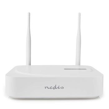 Preview: SmartLife surveillance camera set with 8 cameras, wireless, 2 MP, Full HD