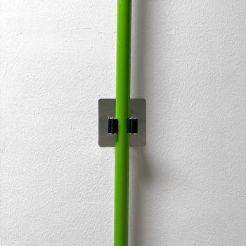 Preview: Broom hanger with adhesive mounting