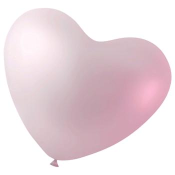 Preview: Ballons Cœur Multicolores - Lot de 10, Décoration Fêtes Mariages Anniversaires - 30cm, Idéal Cadeaux & Surprises