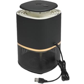 Preview: 2er-Set Insektenfalle mit UV-Licht und Saugmechanismus