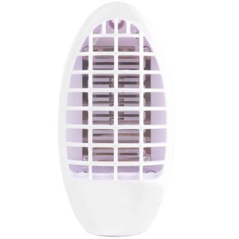 Preview: Lot de 2 Désinsectiseurs Électriques sans Produits Chimiques pour Prise - Tue Moustiques & Mites par Choc Électrique- Discret & Efficace